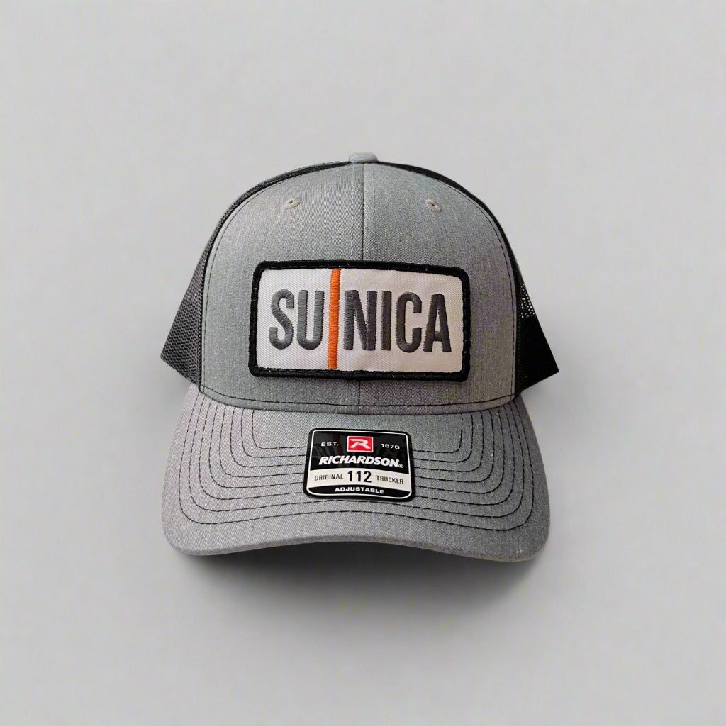 Snapback Trucker Hat