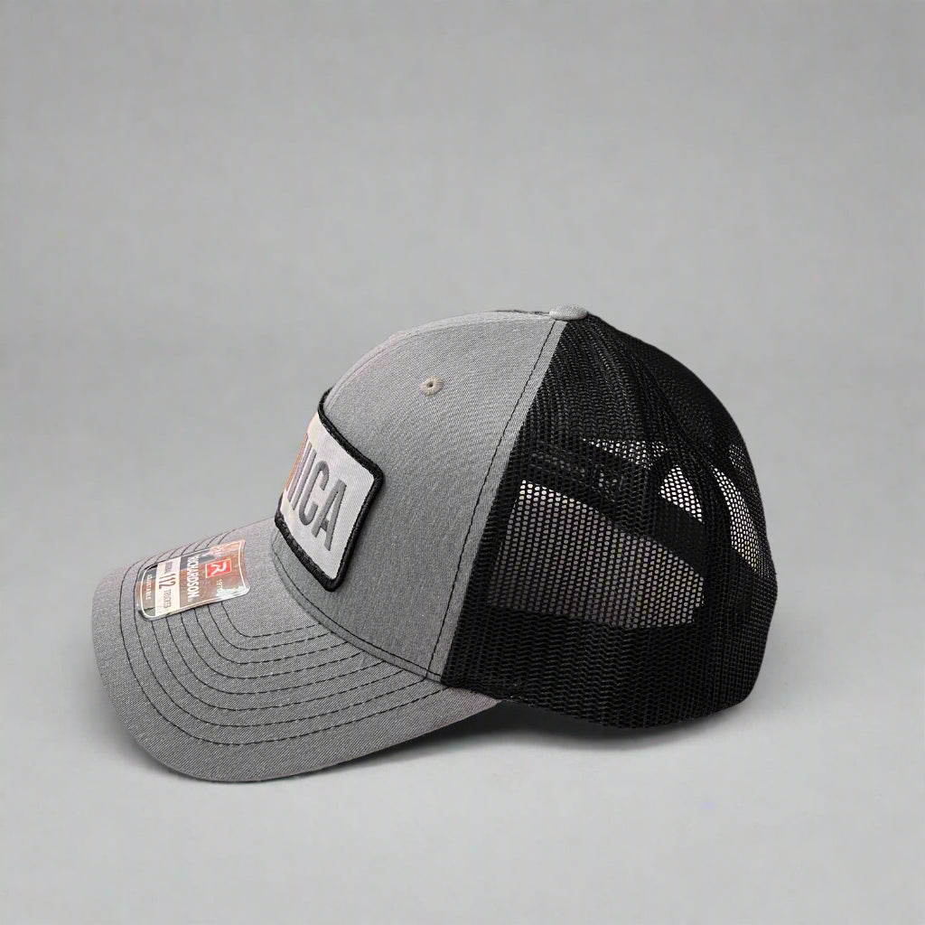 Snapback Trucker Hat