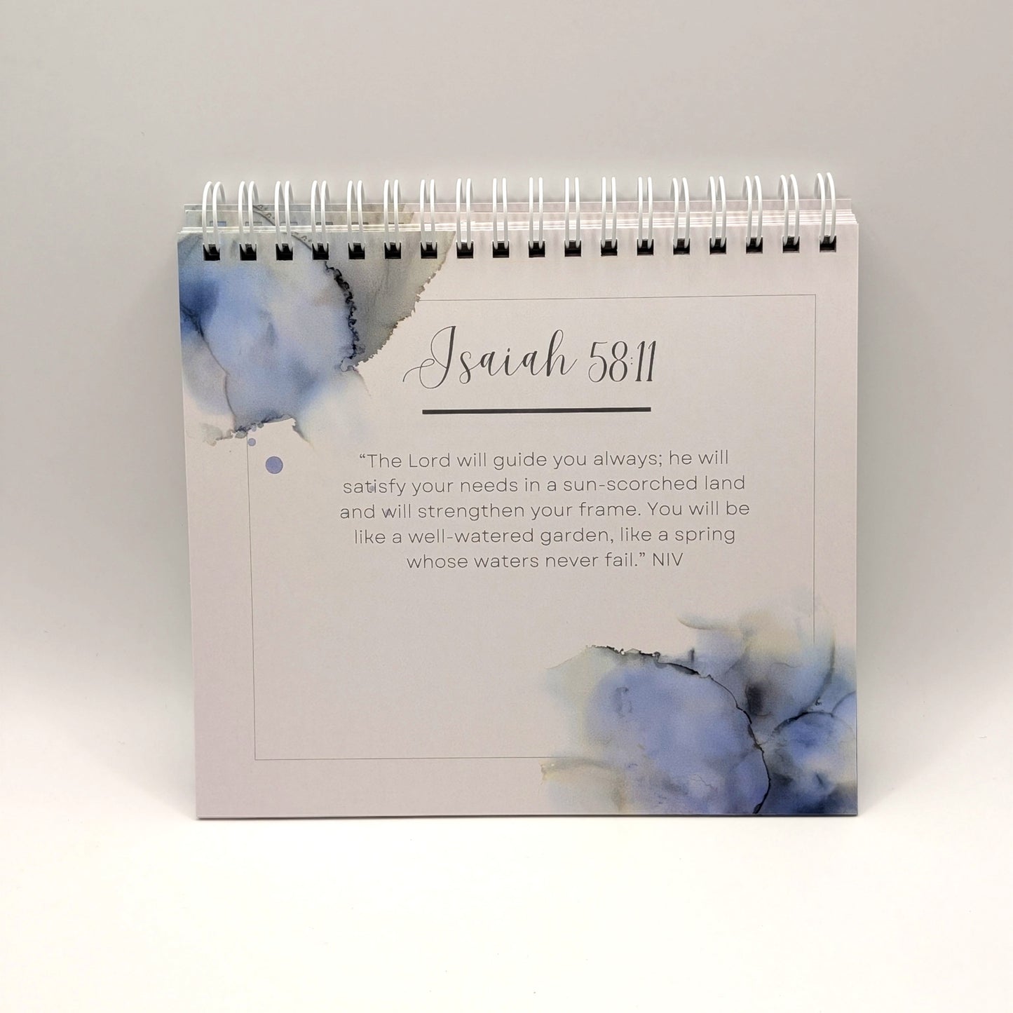 Living Water Booklet