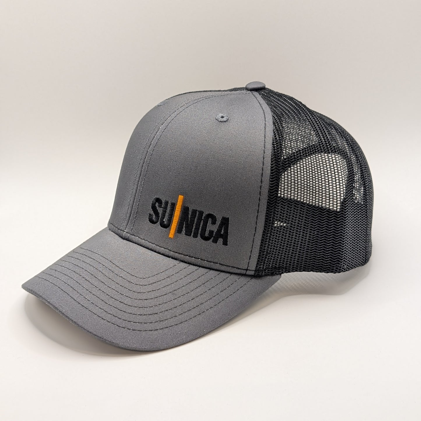 Snapback Trucker Hat