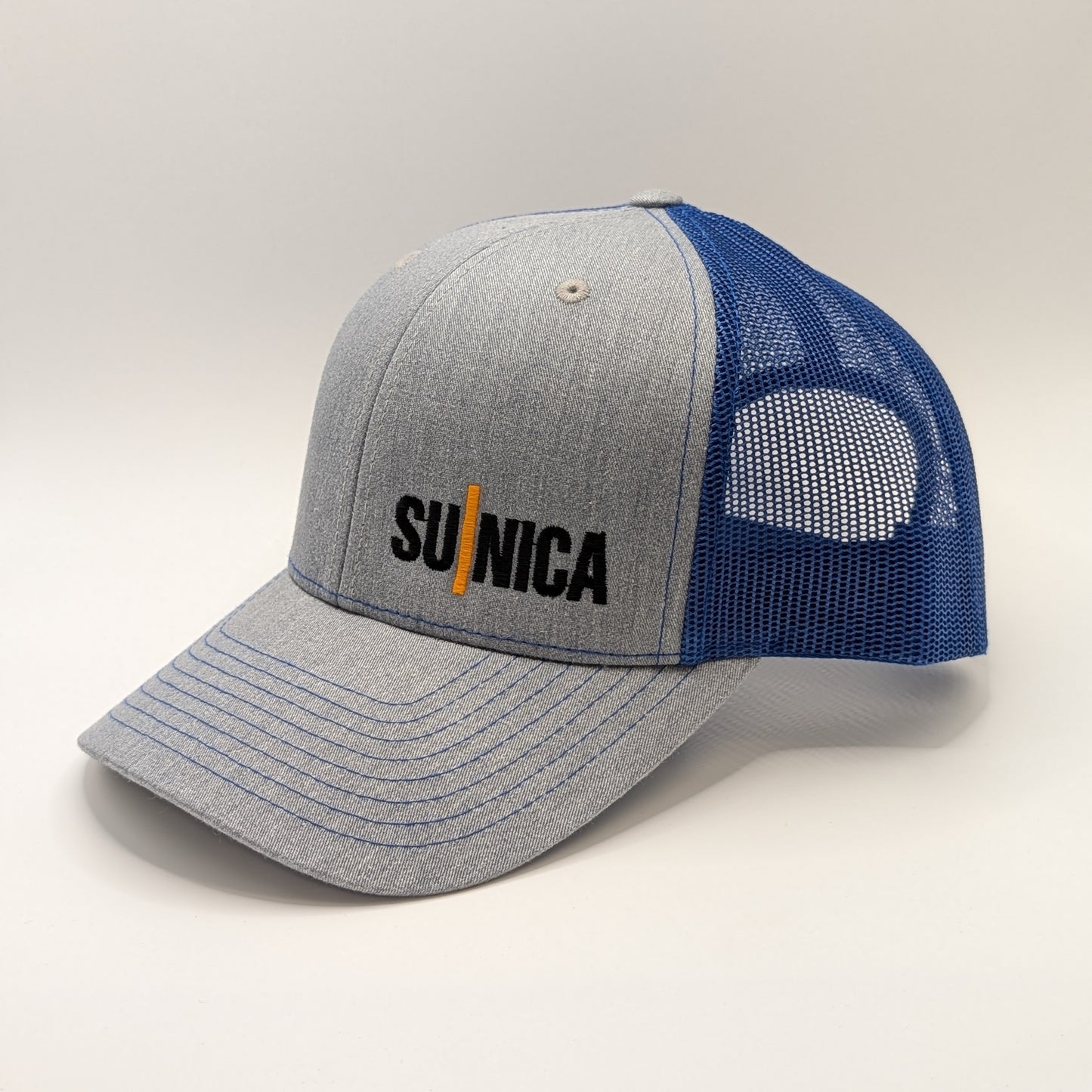 Snapback Trucker Hat