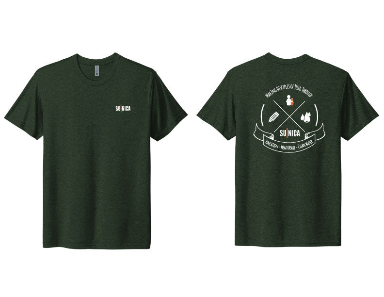 Short-sleeve T-shirt
