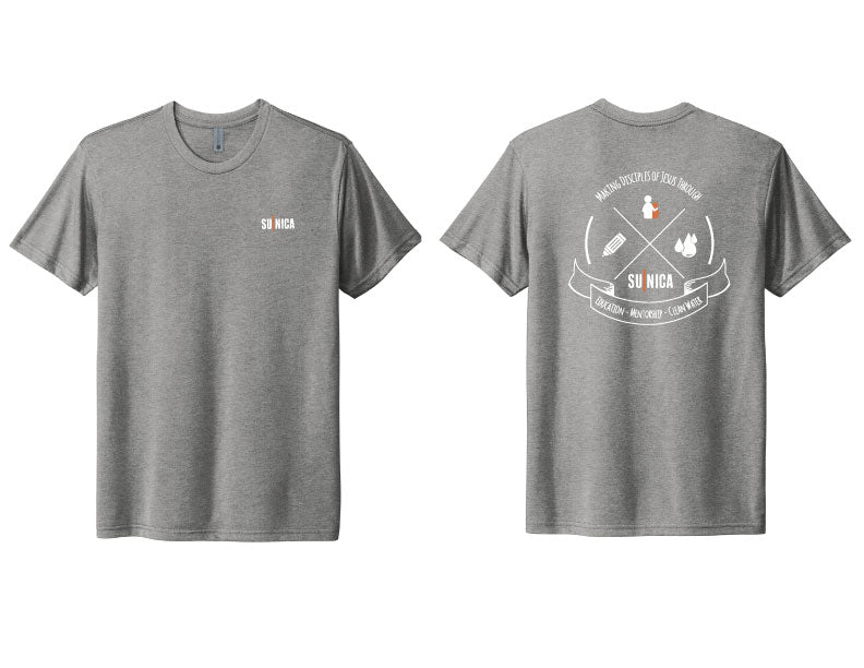 Short-sleeve T-shirt