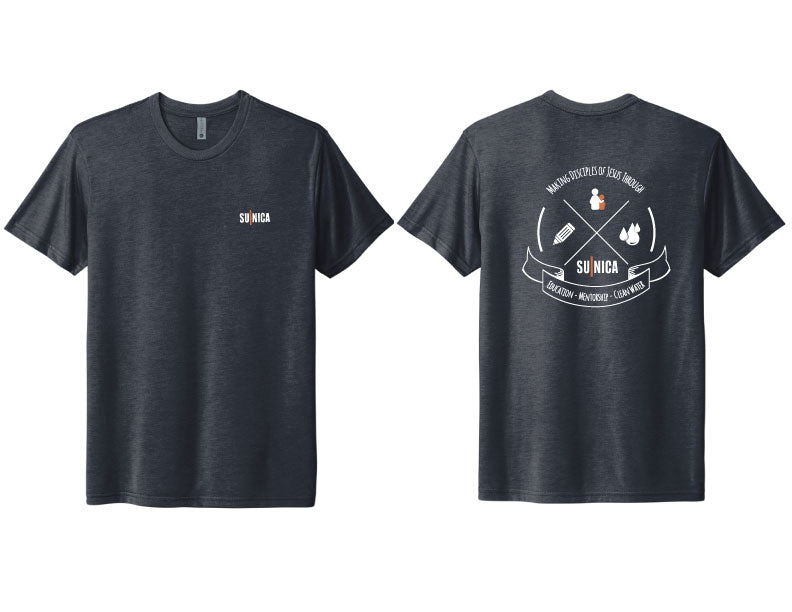 Short-sleeve T-shirt