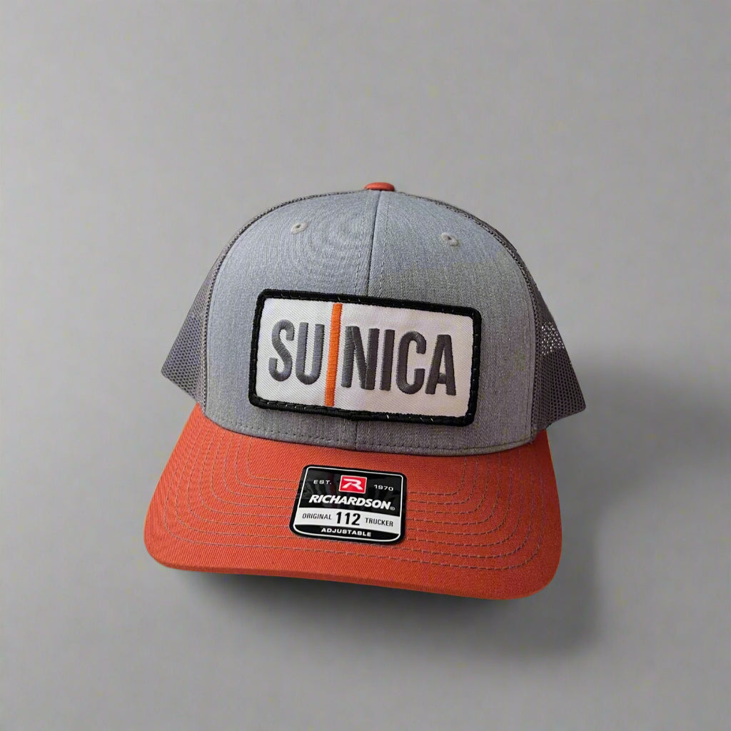 Snapback Trucker Hat