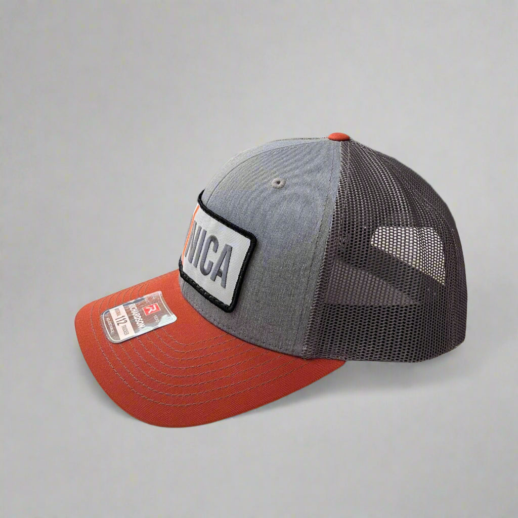 Snapback Trucker Hat