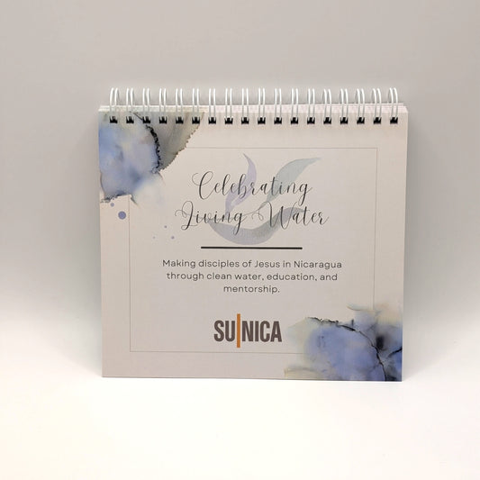 Living Water Booklet