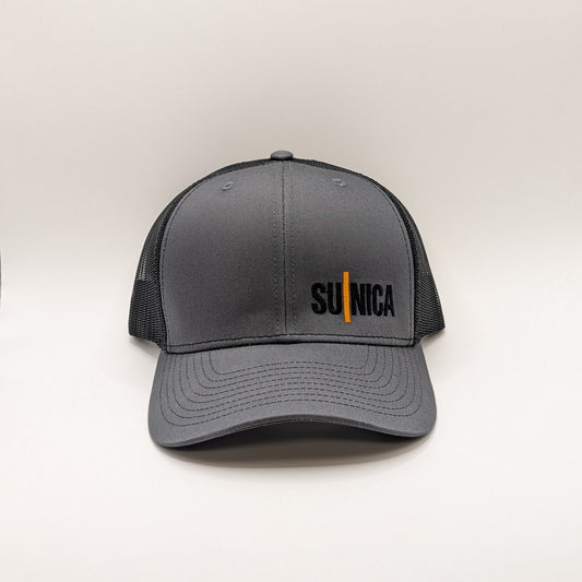 Snapback Trucker Hat