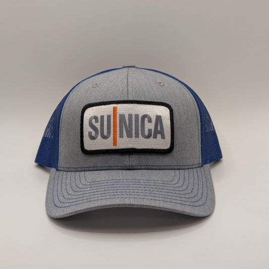 Snapback Trucker Hat