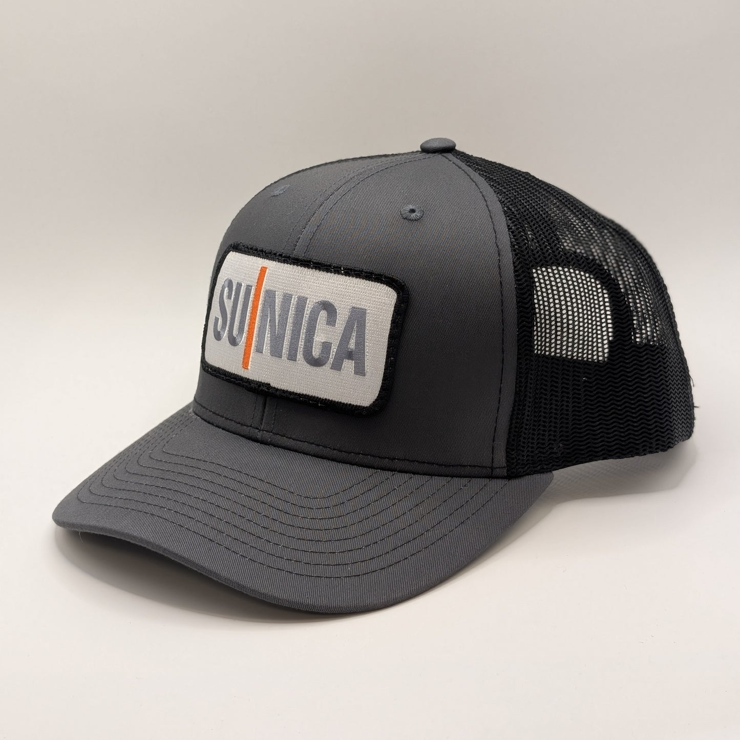 Snapback Trucker Hat