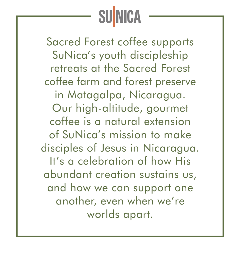 Sacred Forest Coffee